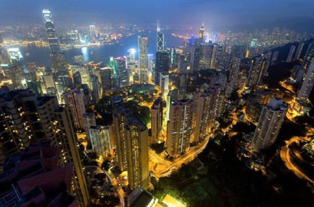 Yükseklere meydan okudular 40