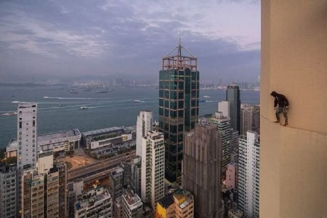 Yükseklere meydan okudular 43