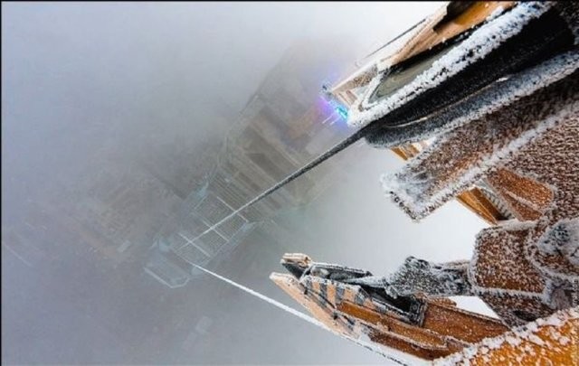 Yükseklere meydan okudular 6