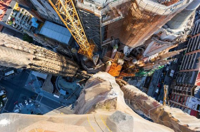 Yükseklere meydan okudular 65