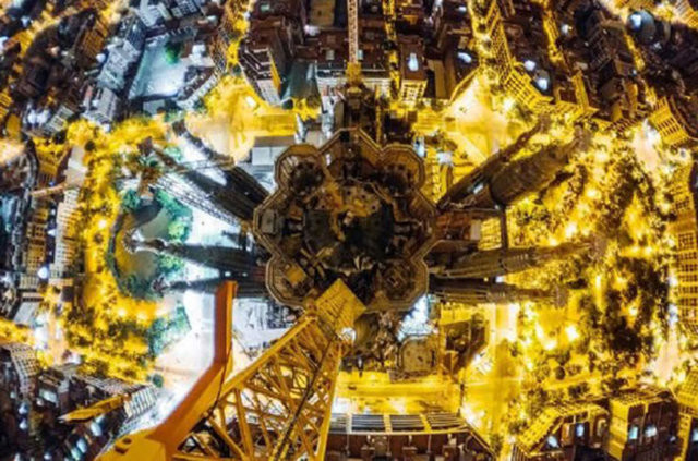 Yükseklere meydan okudular 67