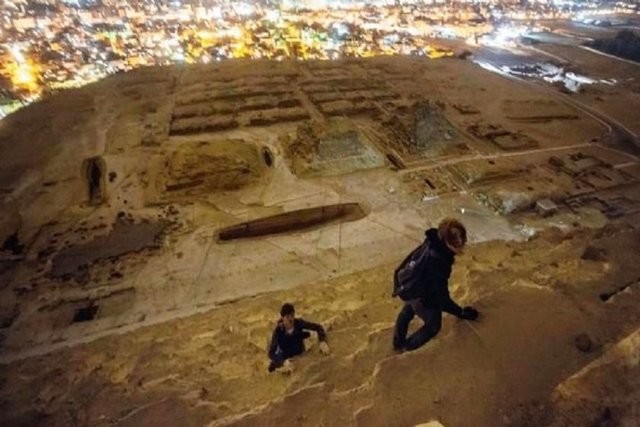 Yükseklere meydan okudular 75