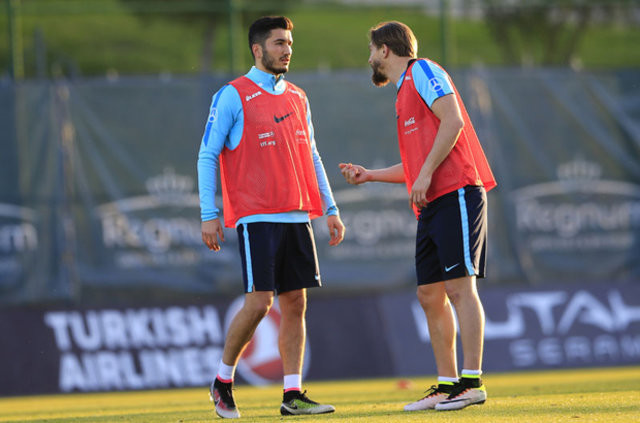 İşte EURO 2016 kadromuz 14