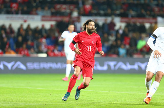 İşte EURO 2016 kadromuz 16