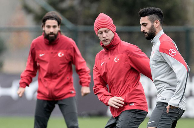 İşte EURO 2016 kadromuz 6