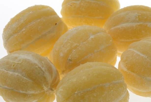 Donmuş limon mucizesi 12