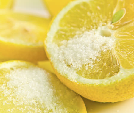 Donmuş limon mucizesi 25