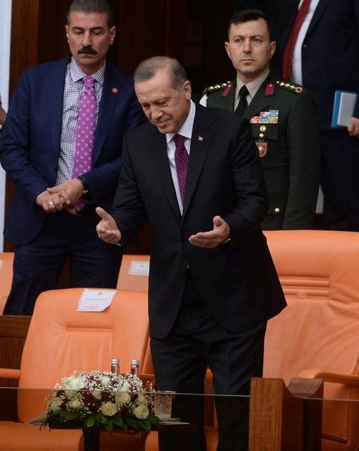 Liderlerin beden dilleri bize ne anlatıyor? 13