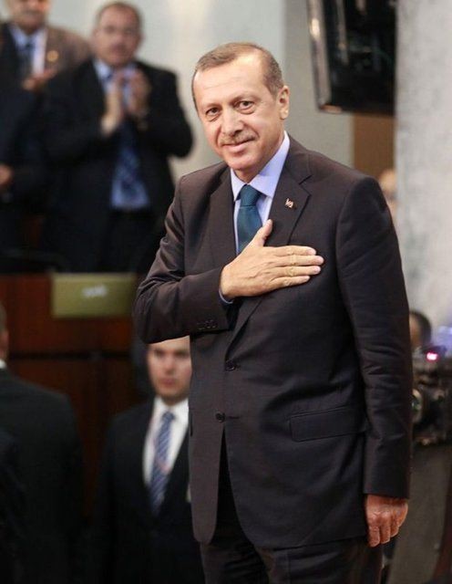 Liderlerin beden dilleri bize ne anlatıyor? 14