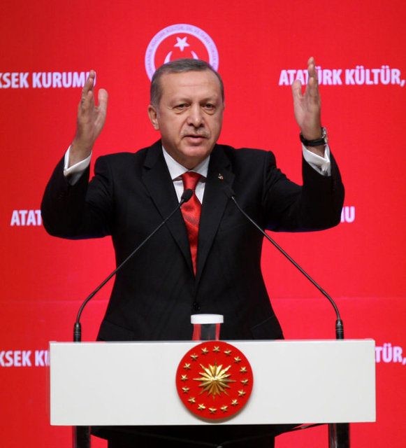 Liderlerin beden dilleri bize ne anlatıyor? 9