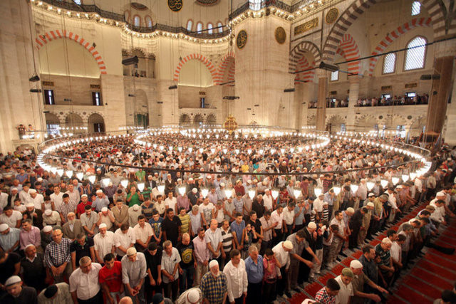 Ramazan'da gidilecek yerler 34