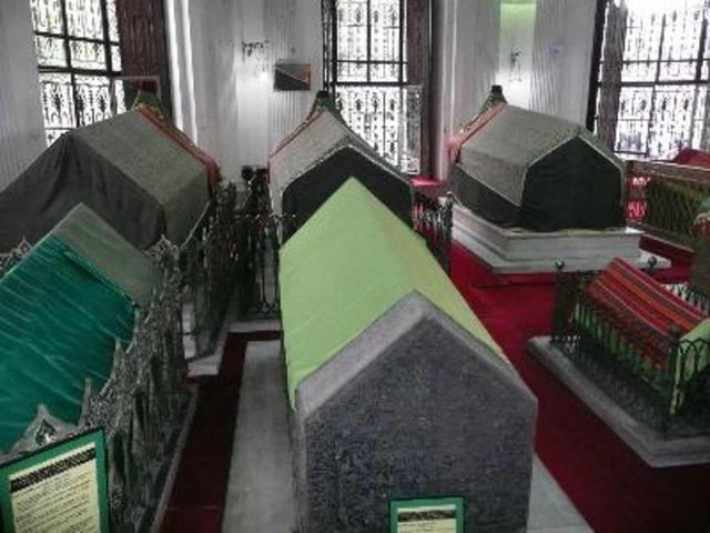 Ramazan'da gidilecek yerler 43