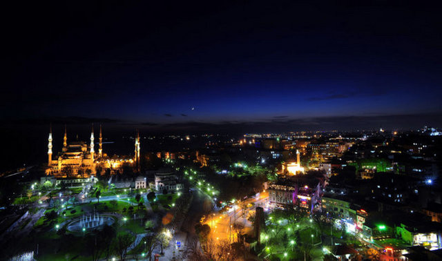 Ramazan'da gidilecek yerler 5