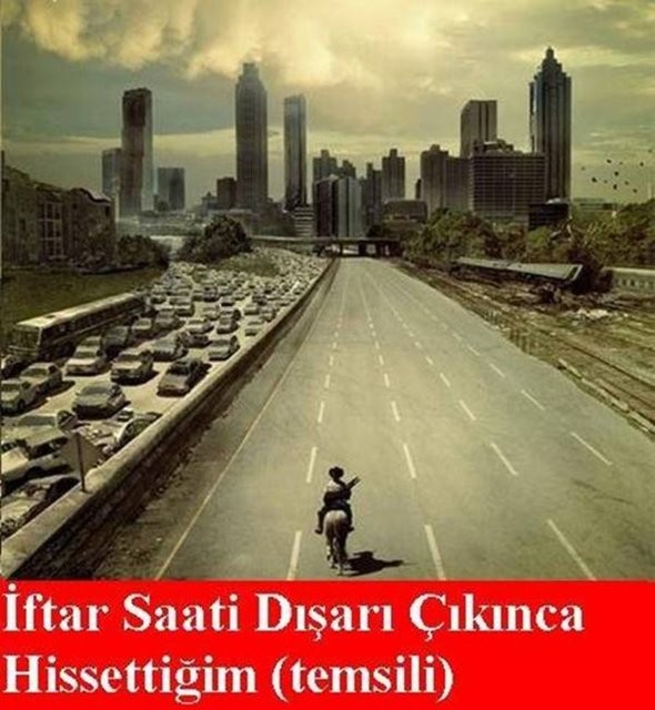 İşte Ramazan caps'leri 10