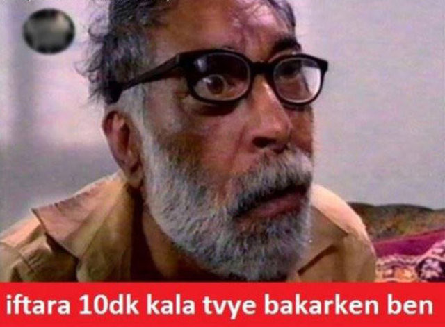 İşte Ramazan caps'leri 11