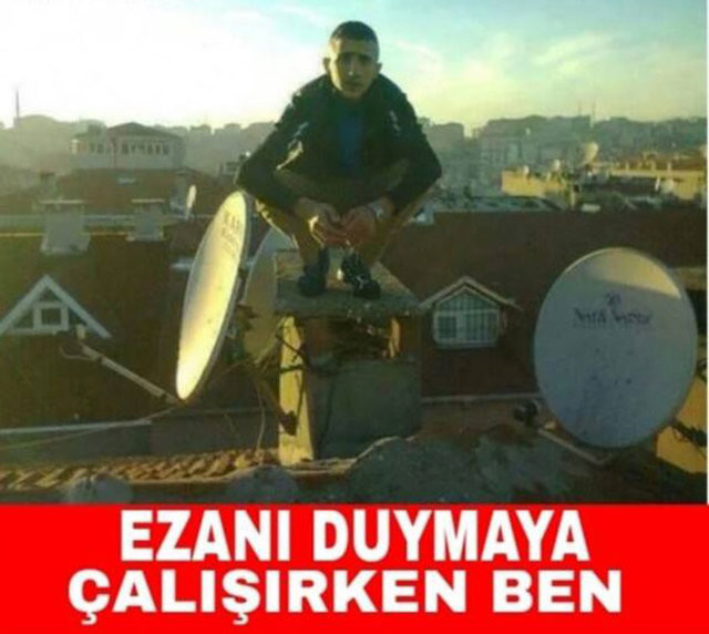 İşte Ramazan caps'leri 16