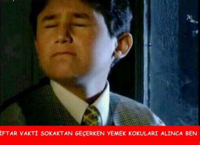 İşte Ramazan caps'leri 18