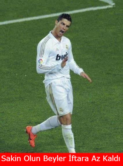 İşte Ramazan caps'leri 21