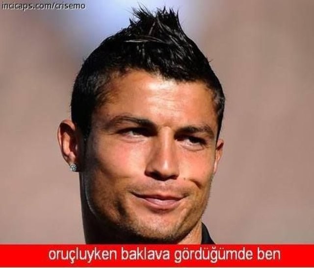 İşte Ramazan caps'leri 27