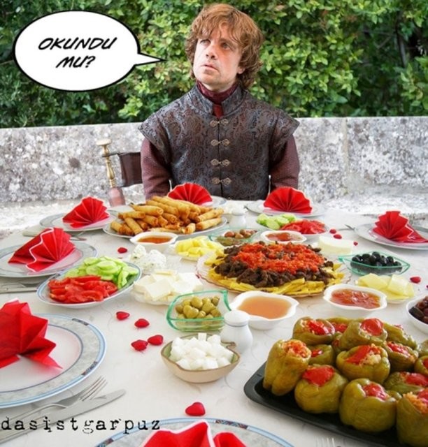 En komik Game of Thrones capsleri 10