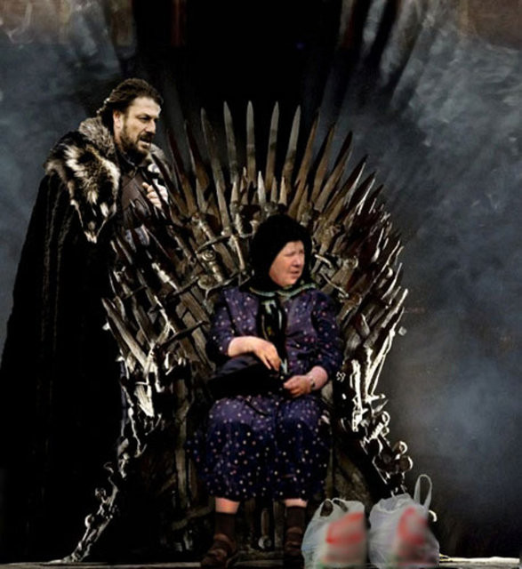 En komik Game of Thrones capsleri 13