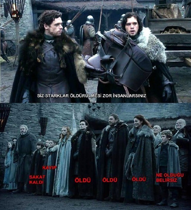 En komik Game of Thrones capsleri 35