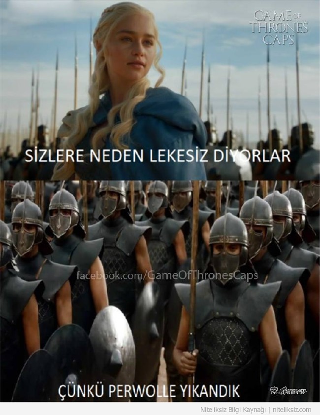 En komik Game of Thrones capsleri 37