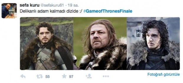 En komik Game of Thrones capsleri 41