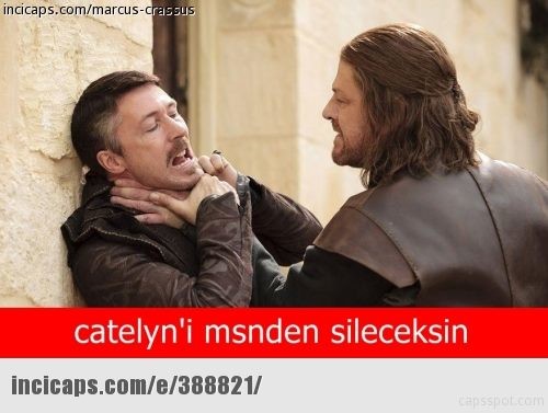 En komik Game of Thrones capsleri 46