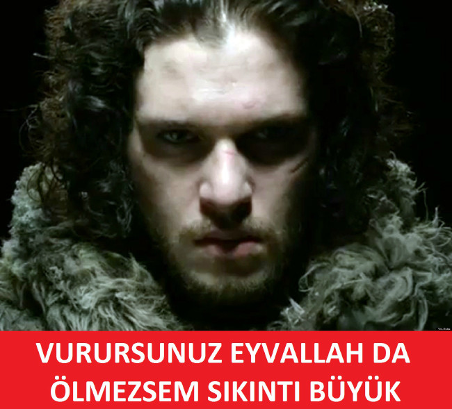 En komik Game of Thrones capsleri 47