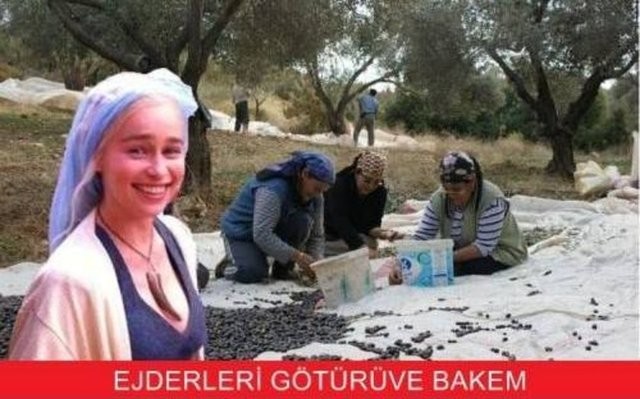 En komik Game of Thrones capsleri 5