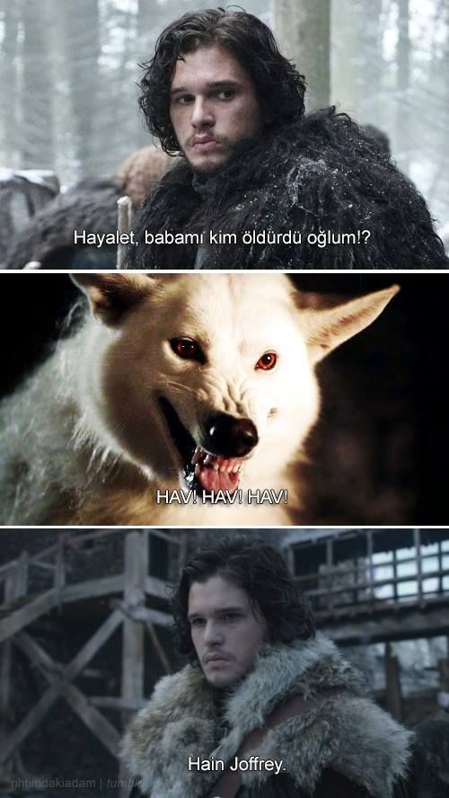 En komik Game of Thrones capsleri 49