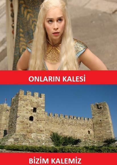 En komik Game of Thrones capsleri 54