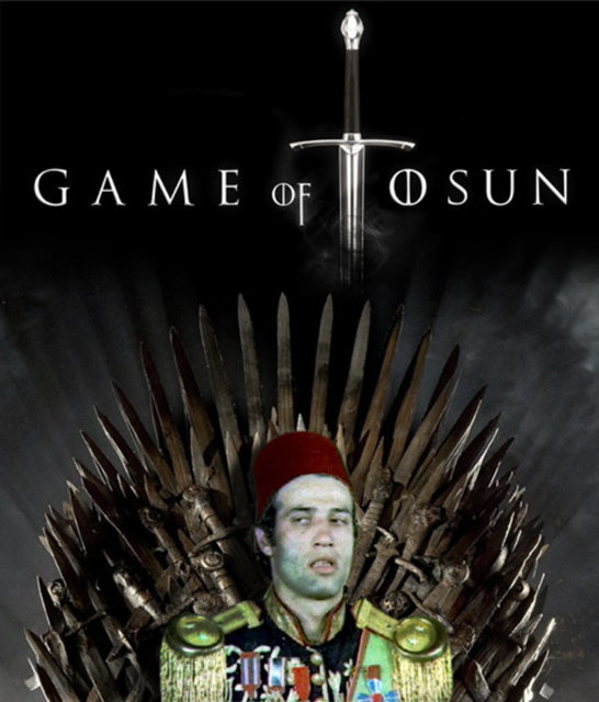 En komik Game of Thrones capsleri 8
