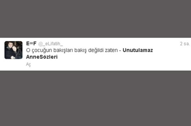 En güzel anne paylaşımları 10