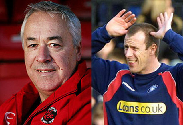 Yeşil sahalarda unutulmaz kavgalar 19