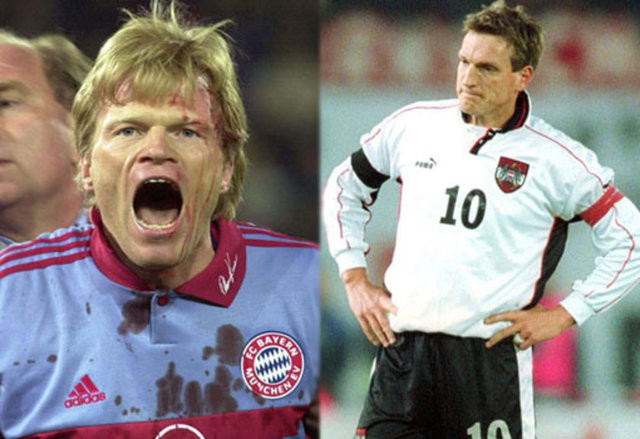 Yeşil sahalarda unutulmaz kavgalar 20