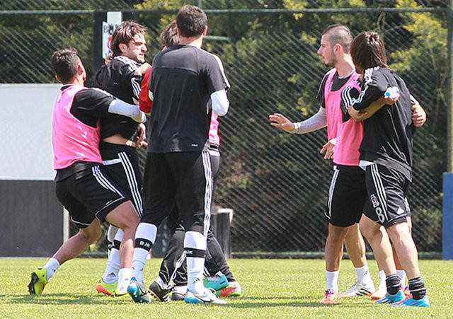 Yeşil sahalarda unutulmaz kavgalar 24