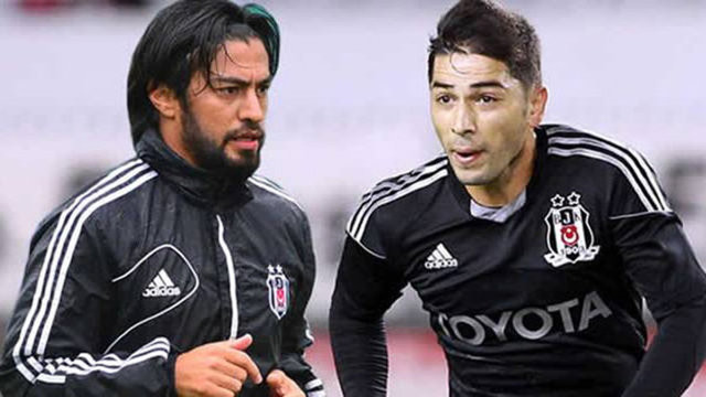 Yeşil sahalarda unutulmaz kavgalar 25