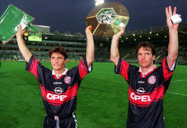 Yeşil sahalarda unutulmaz kavgalar 26