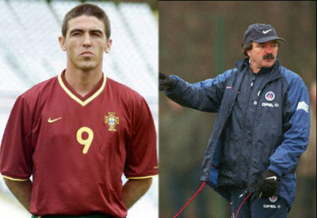 Yeşil sahalarda unutulmaz kavgalar 27