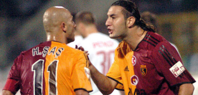 Yeşil sahalarda unutulmaz kavgalar 31