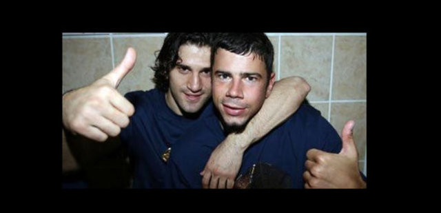 Yeşil sahalarda unutulmaz kavgalar 33