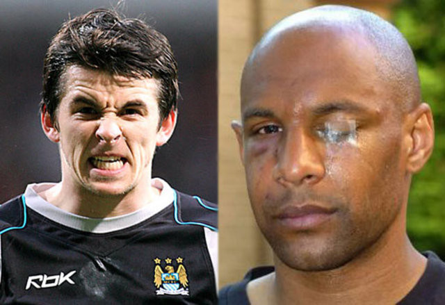 Yeşil sahalarda unutulmaz kavgalar 5