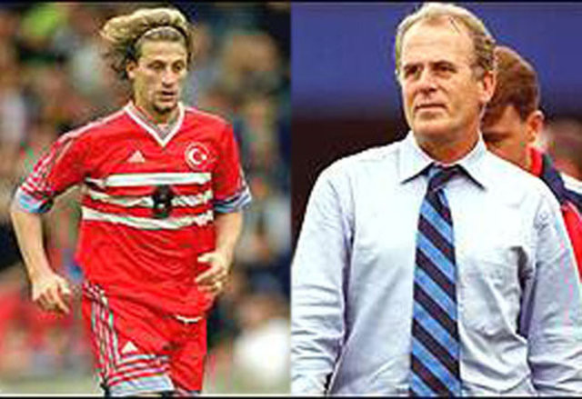 Yeşil sahalarda unutulmaz kavgalar 6