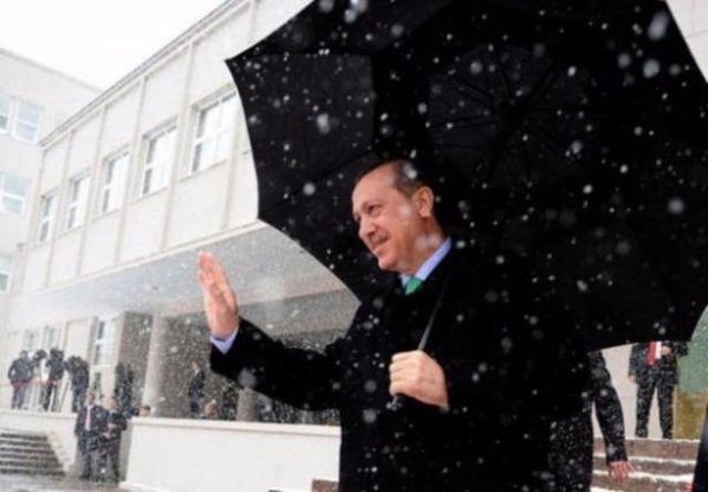 Siyasilerin görülmemiş fotoğrafları 9