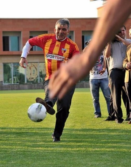 Siyasilerin görülmemiş fotoğrafları 12