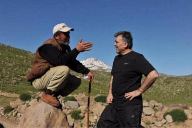 Siyasilerin görülmemiş fotoğrafları 15