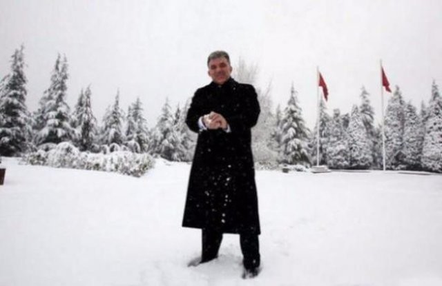 Siyasilerin görülmemiş fotoğrafları 16