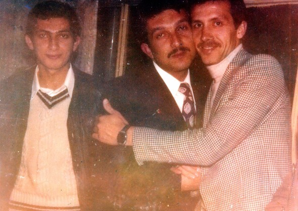 Siyasilerin görülmemiş fotoğrafları 5